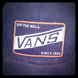 Vans hat